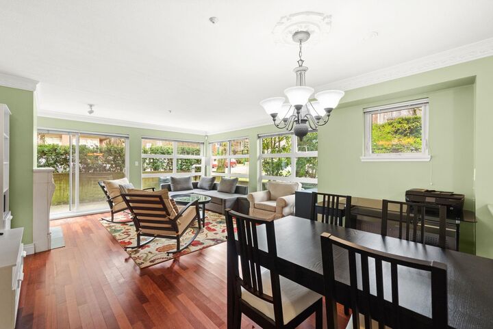 2815 Yew Street 104 — photo 1