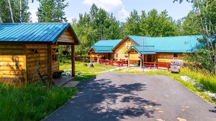 Property Photo:  33 Highway 308  MT 59068 