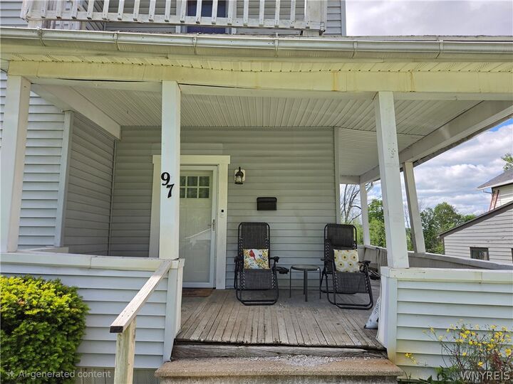 Property Photo:  97 W Main Street  NY 14727 