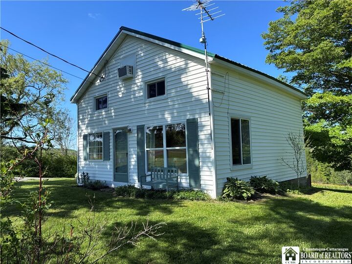 Property Photo: 8905 Tug Hill Road NY 14101