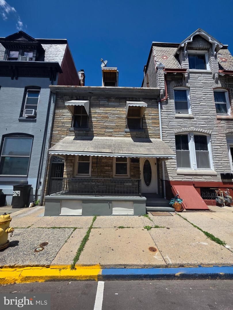 Property Photo:  331 Franklin Street  PA 19602 