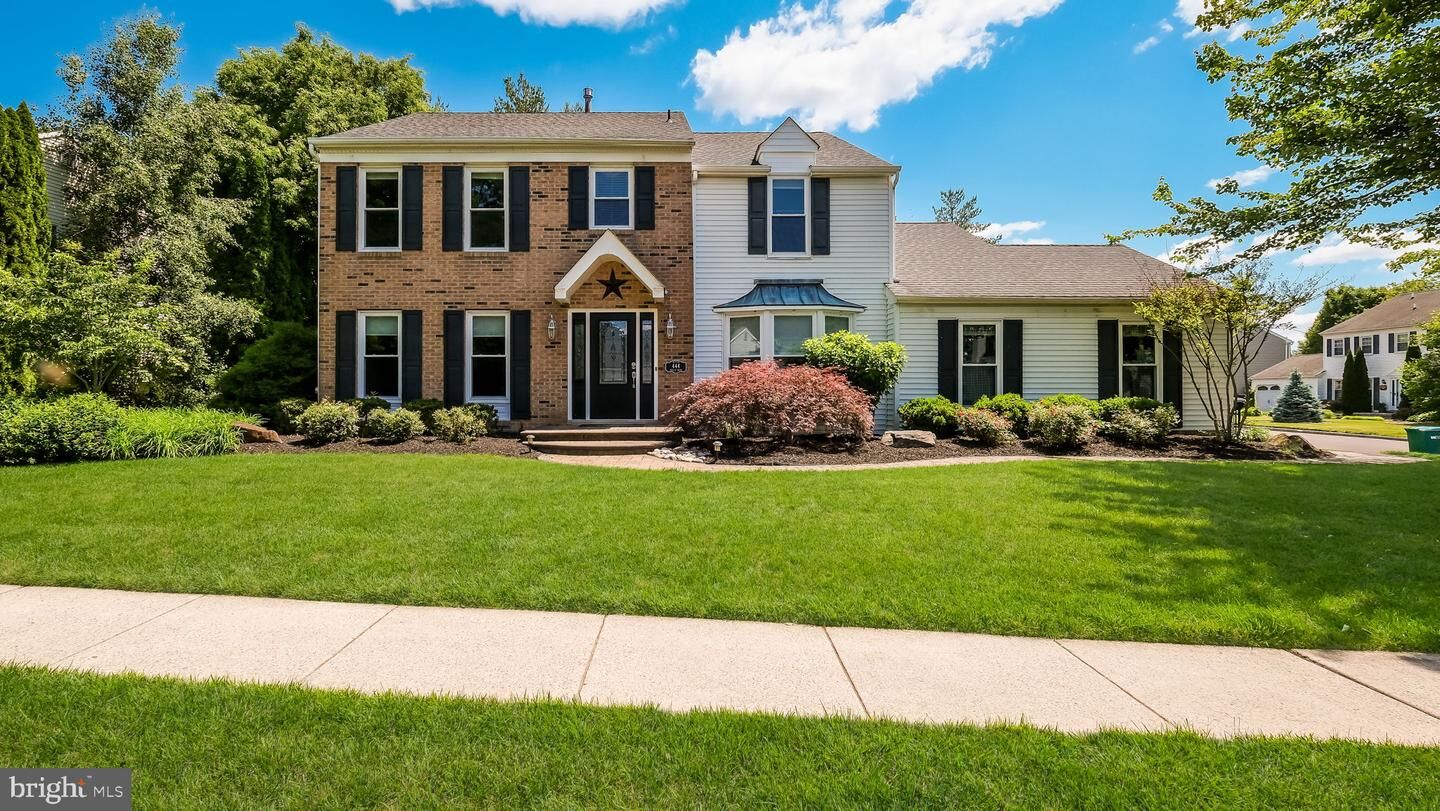 Property Photo:  444 Briggs Road  PA 19047 