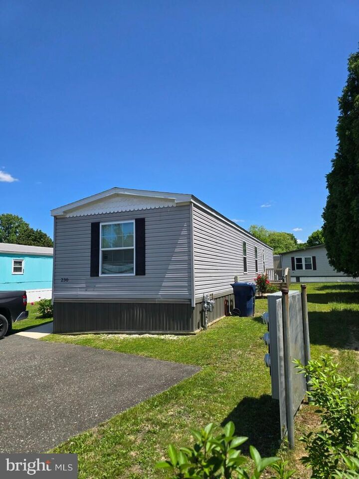 Property Photo:  230 Eisenhower Avenue  NJ 08094 