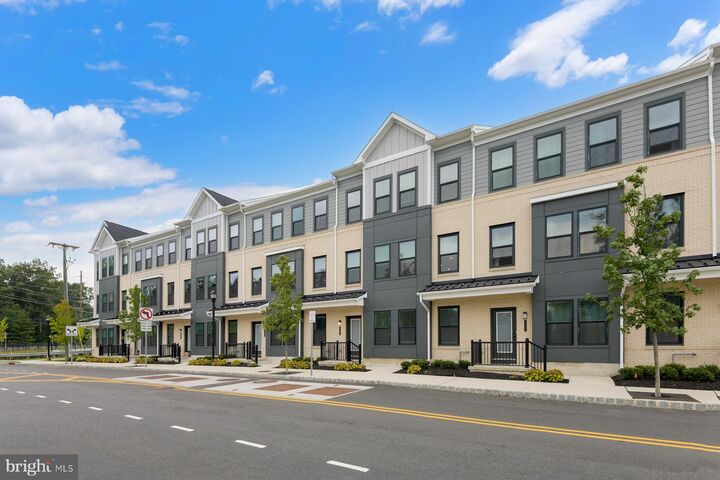 Property Photo: 103 Vaughn Drive Ext NJ 08550