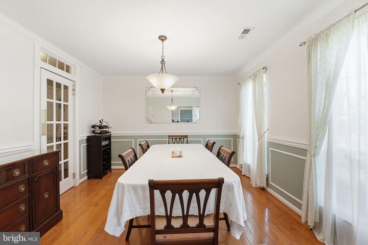 Property Photo: 10275 Racquet Circle VA 20110