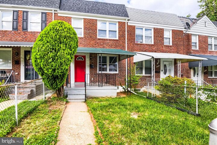 Property Photo: 905 Kevin Road Road MD 21229