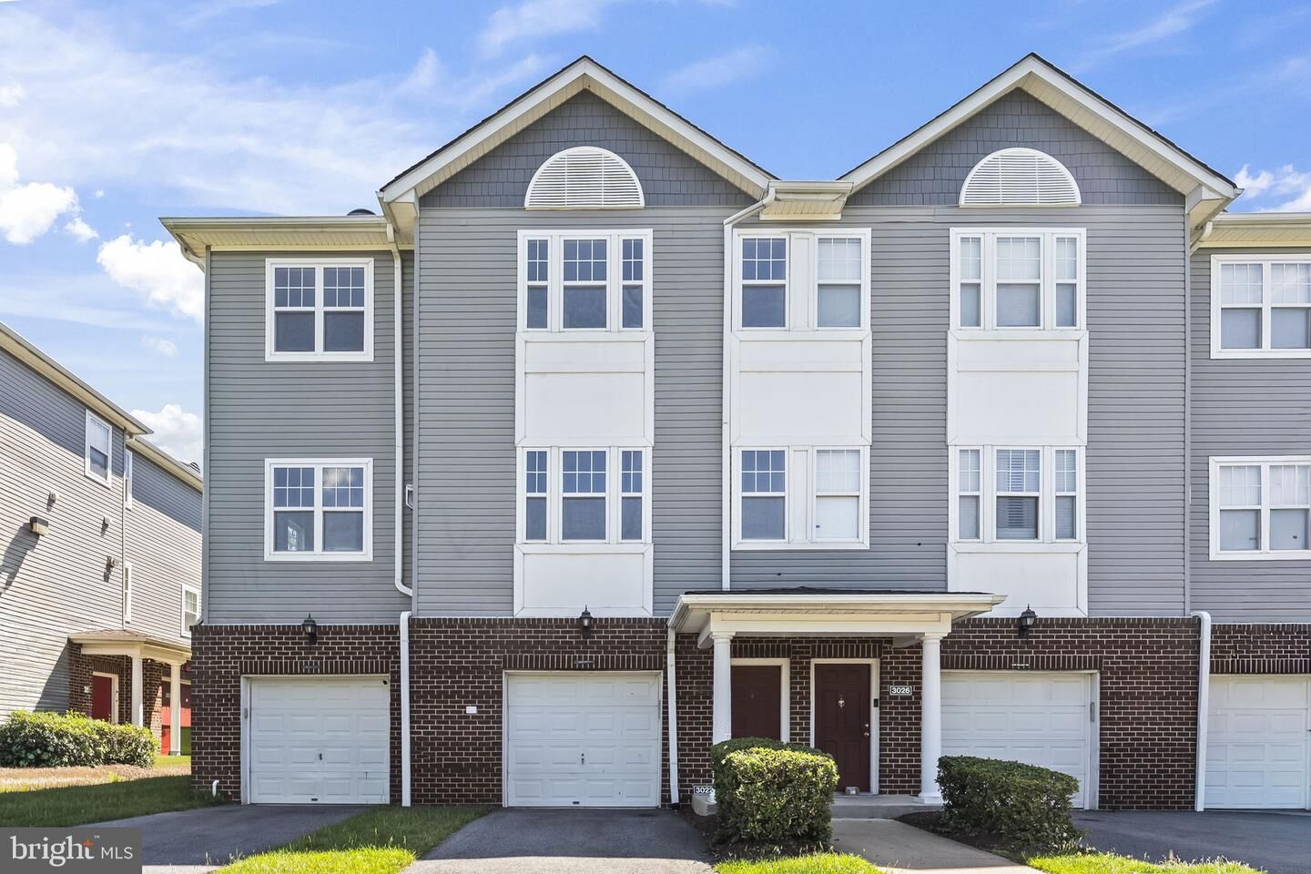 Property Photo: 3022 Bellamy Way 5 MD 20746