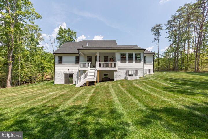 Property Photo: 9528 Whitehall Blvd VA 22551