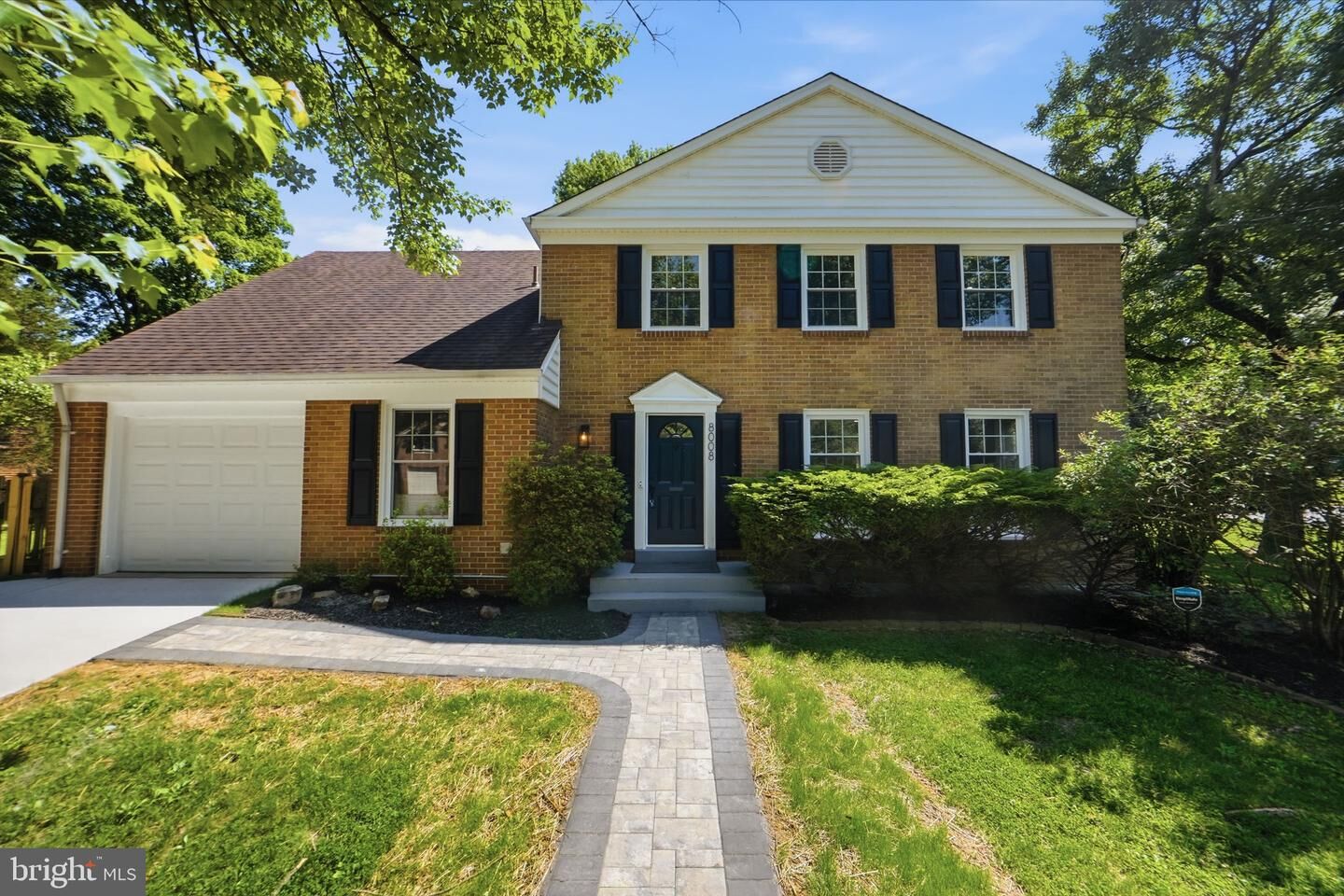 Property Photo:  8008 Inspection House Road  MD 20854 