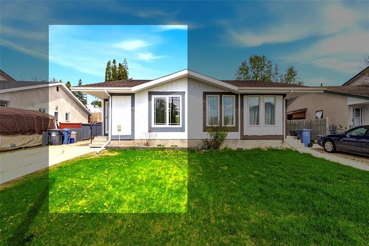 Property Photo:  62 Gull Lake Road  MB R3T 4V9 