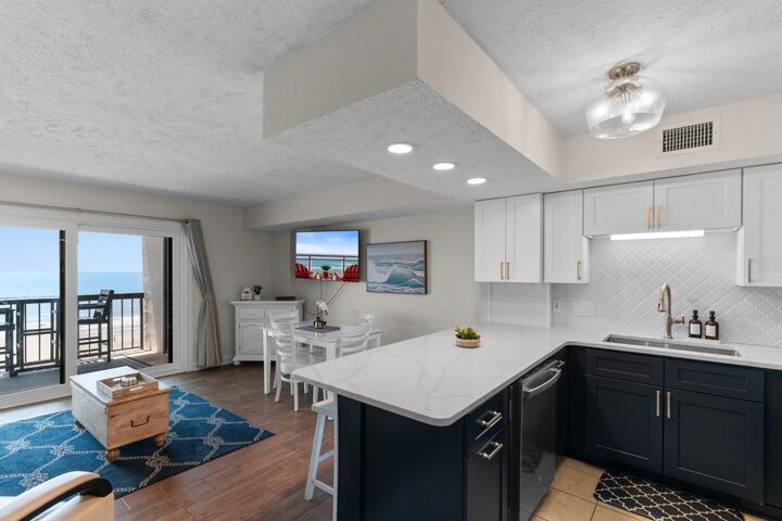 Property Photo: 2609 S Ocean Blvd. 502 SC 29582