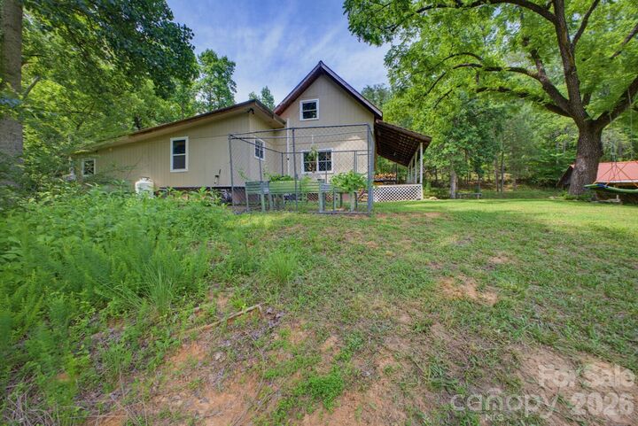 Property Photo:  1239 W McGuinn Road  NC 28756 
