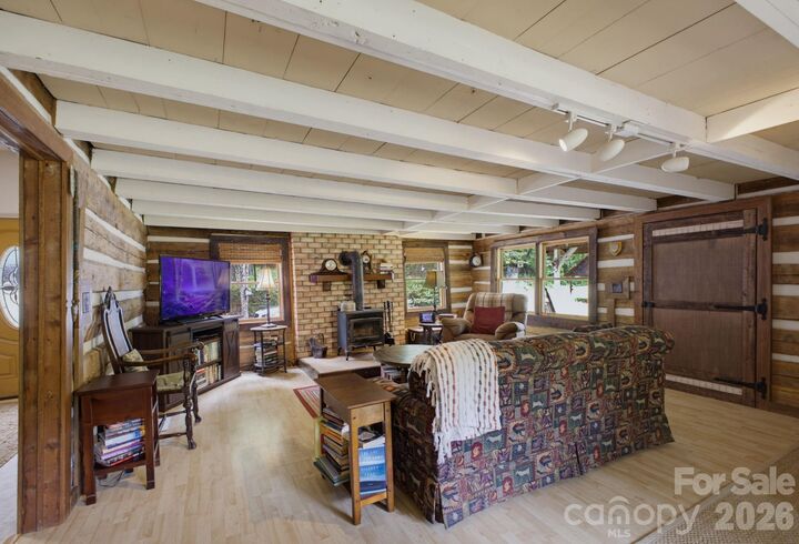 Property Photo:  1239 W McGuinn Road  NC 28756 