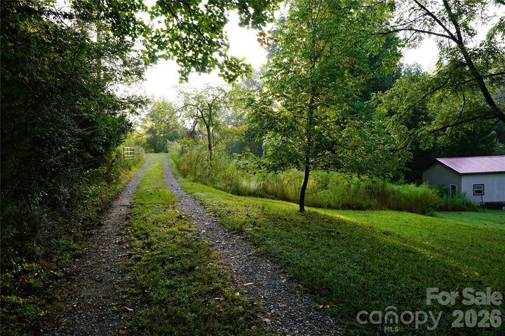 Property Photo:  1239 W McGuinn Road  NC 28756 