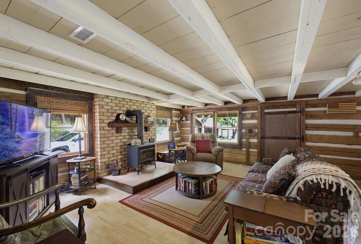 Property Photo:  1239 W McGuinn Road  NC 28756 