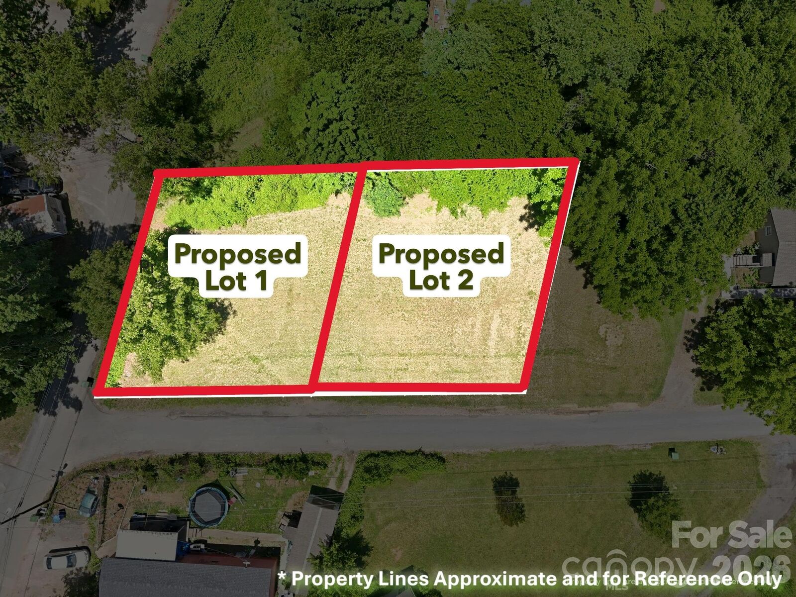 Property Photo: Tbd Rock Hill Place 2 NC 28803