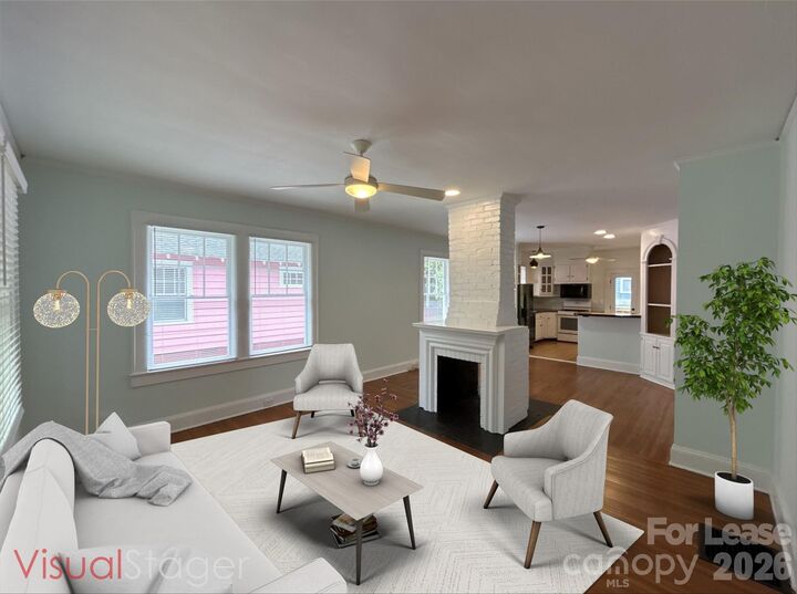 Property Photo:  215 S Summit Avenue  NC 28208 