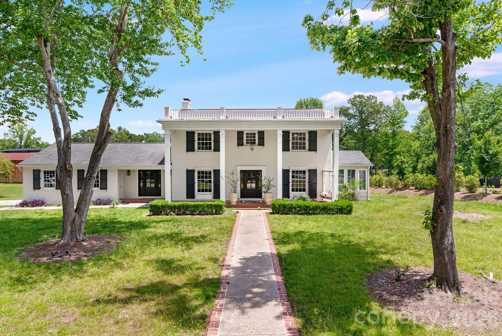Property Photo:  408 N Providence Street  NC 28173 