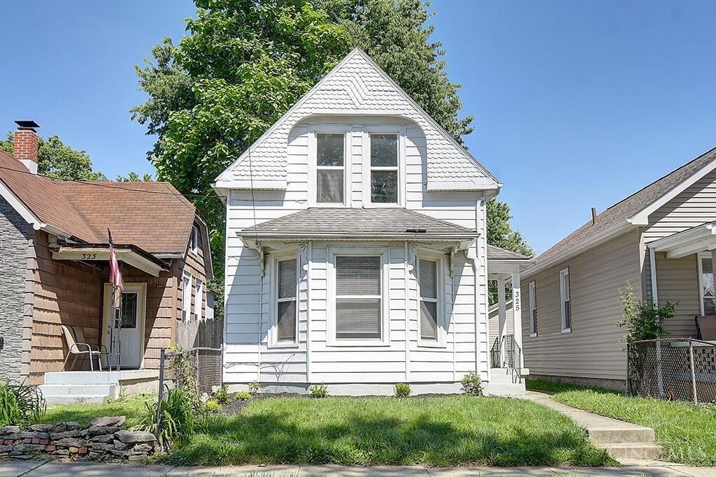 Property Photo:  325 Moore Street  OH 45042 