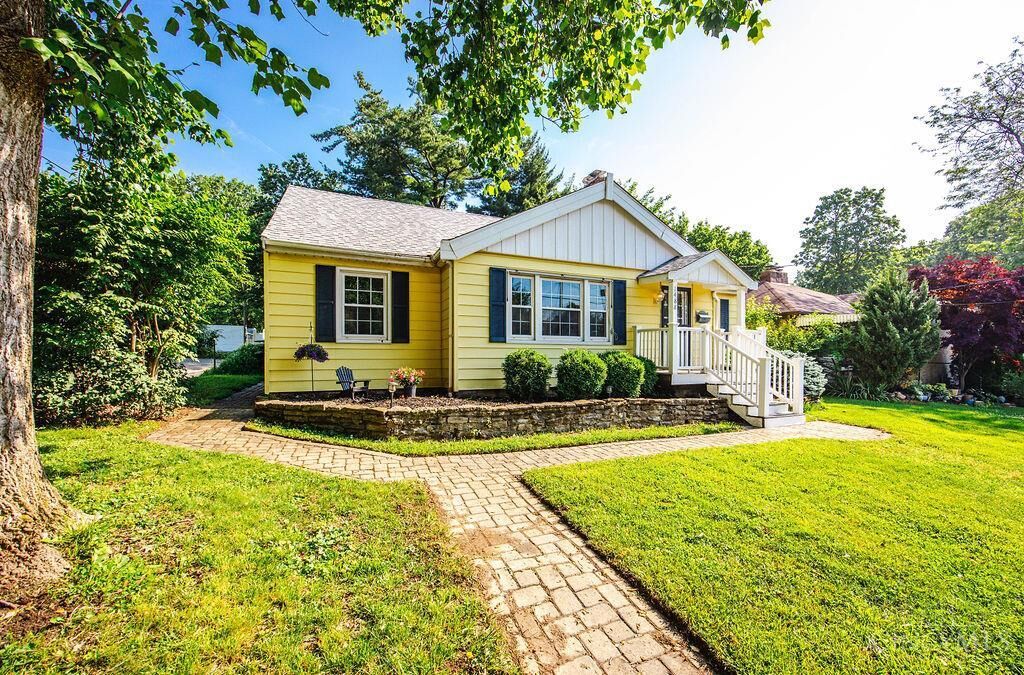 Property Photo:  1488 Hill Avenue  OH 45231 
