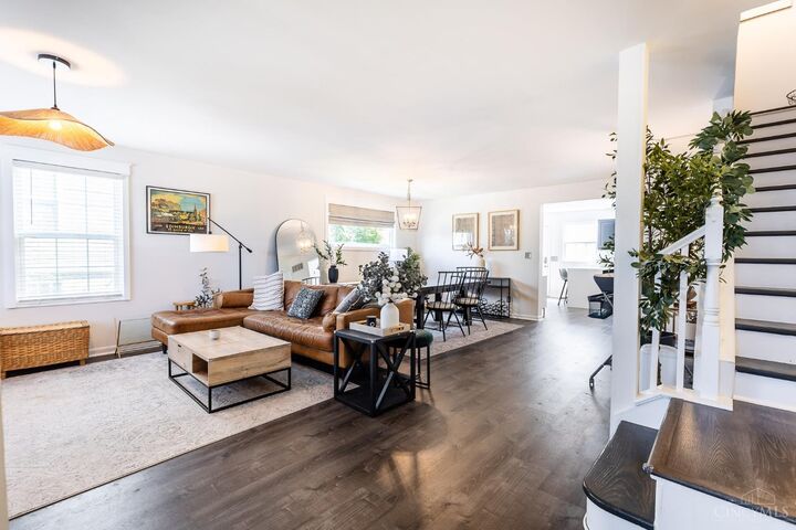 Property Photo: 2338 May Street OH 45206