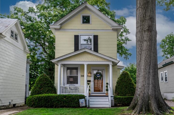 Property Photo:  3640 Monteith Avenue  OH 45208 