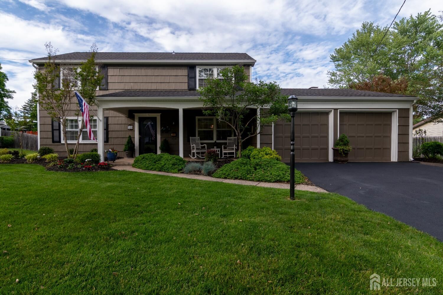 Property Photo:  189 Berger Street  NJ 08873 