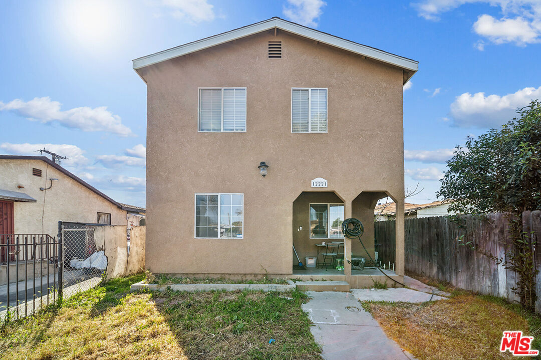 Property Photo: 12221 Athens Way CA 90061
