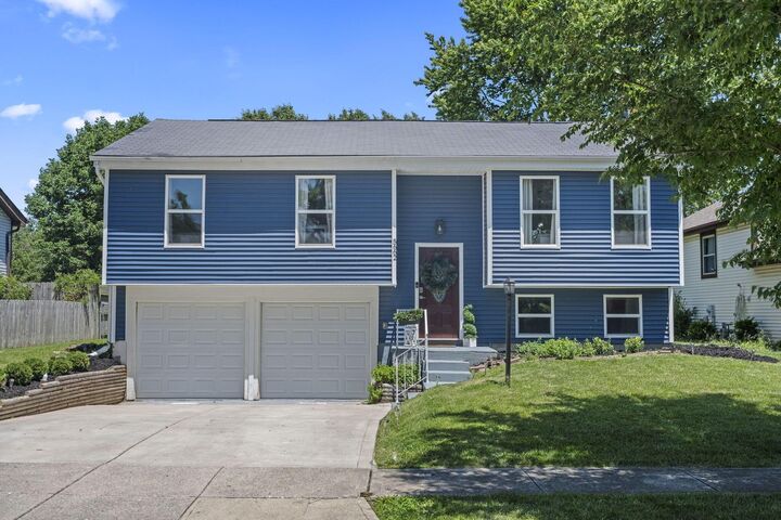 Property Photo:  5662 Andrea Lane  OH 43026 