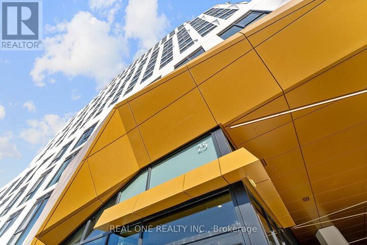 Property Photo: 25 Cordova Avenue 1401 ON M9A 0E5