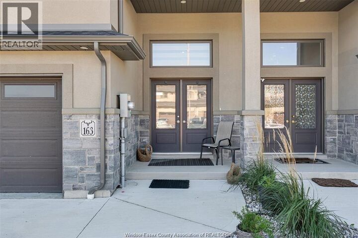 Property Photo: 163 Lane Street ON N8M 0B3