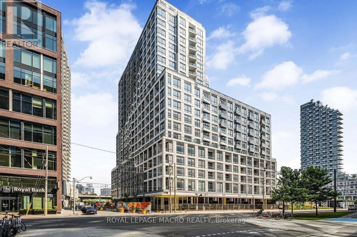 Property Photo:  15 Richardson Street 213  ON M5A 0Y5 