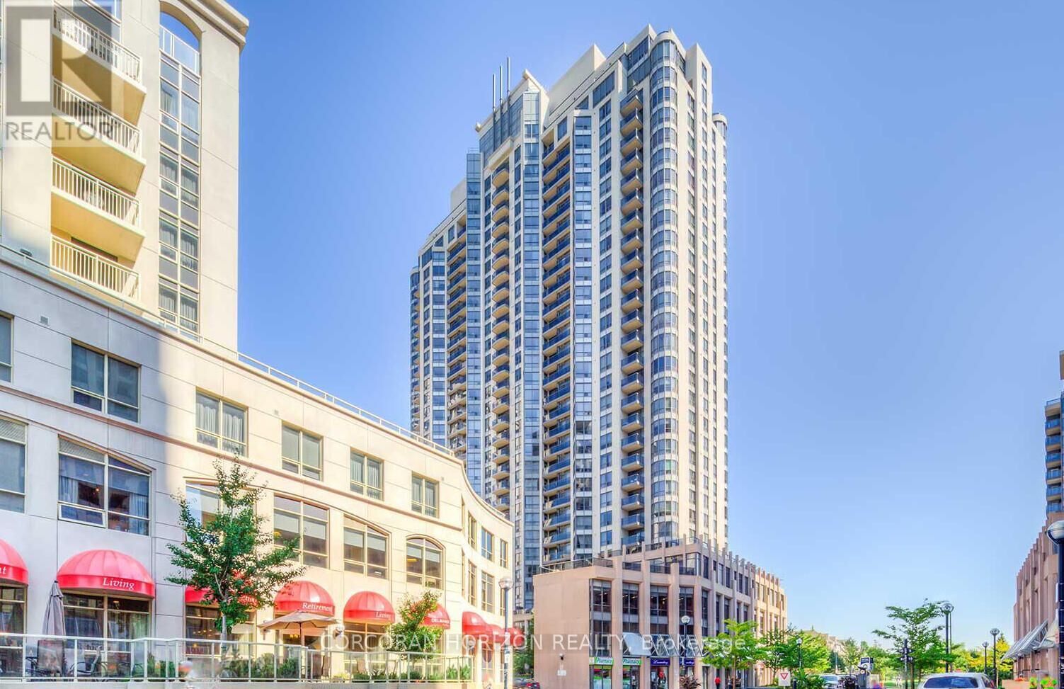 Property Photo: 10 Northtown Way 1006 ON M3H 5S9