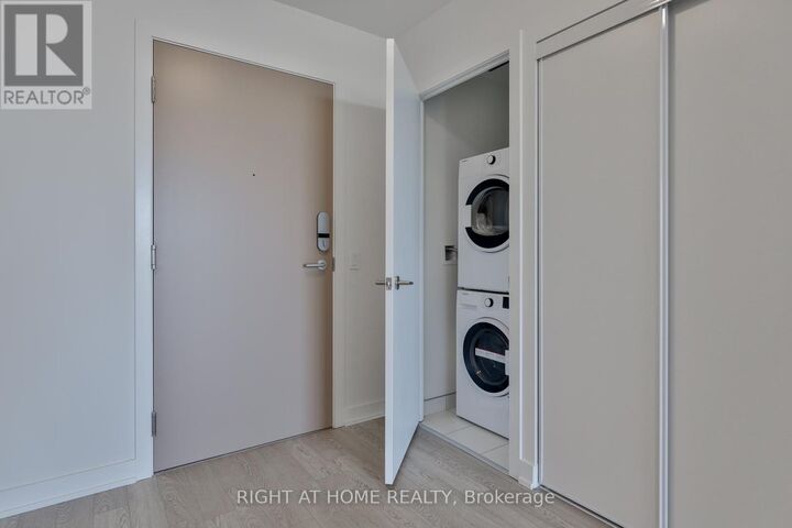 Property Photo: 1 Kyle Lowry Drive 616 ON M3C 0S6