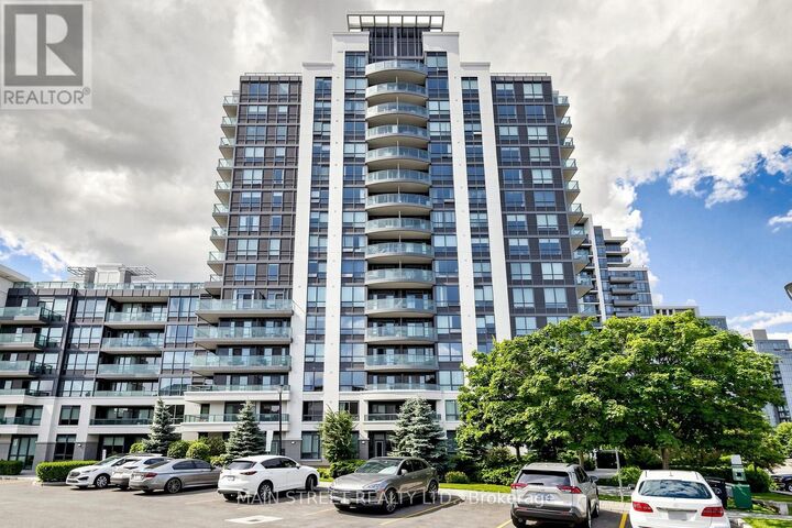 Property Photo: 30 North Park Road 506 ON L4J 0G6