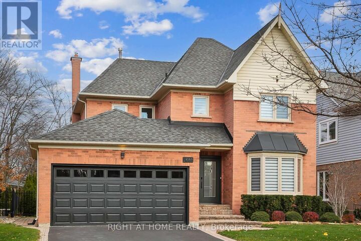 Property Photo: 2069 Waterbridge Drive North ON L7M 3W2