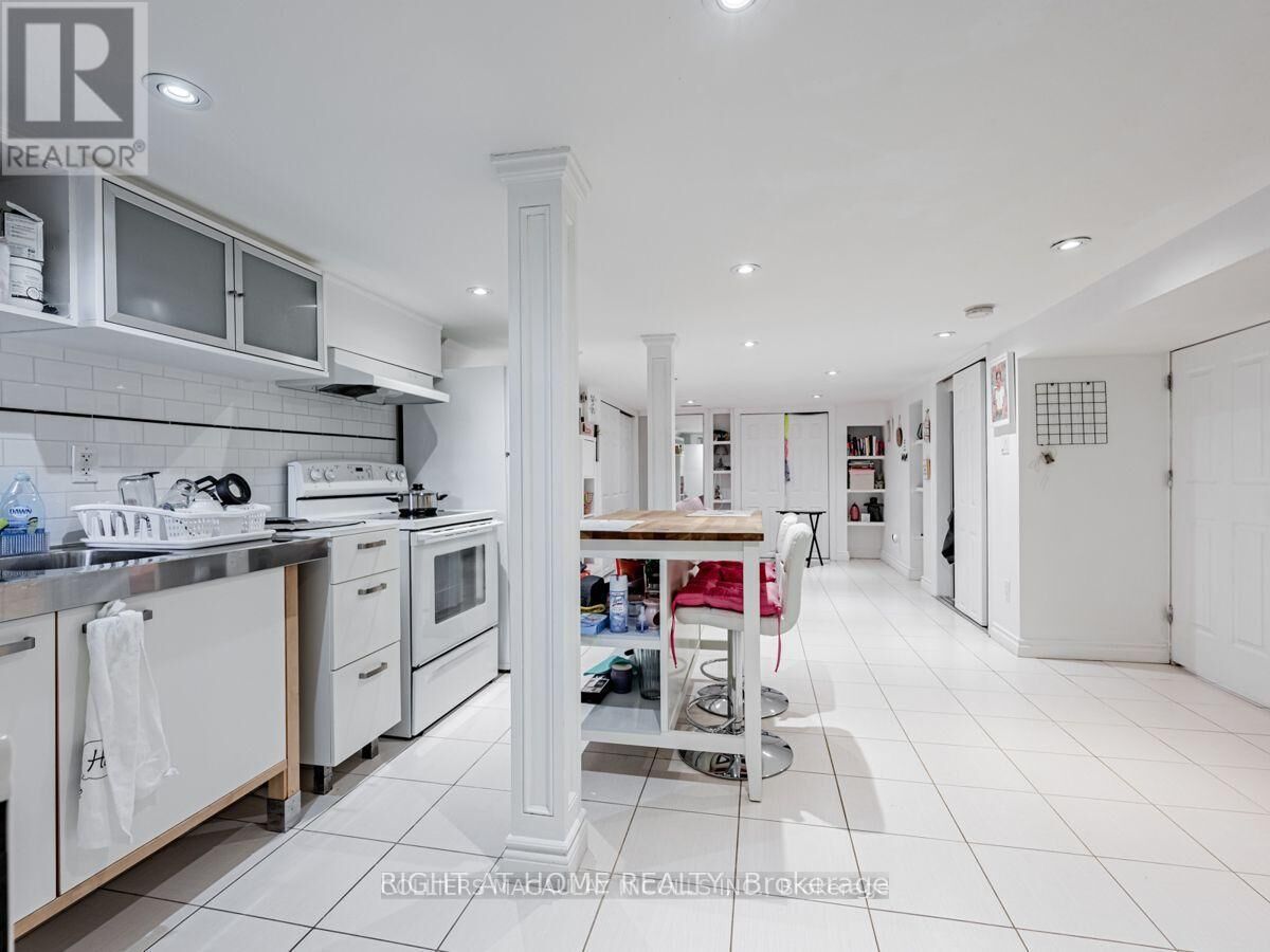 Property Photo:  1069 College Street Basement  ON M6H 1B2 