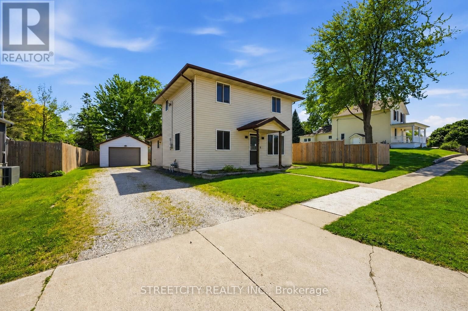 Property Photo: 502 Plympton Street ON N0N 1T0