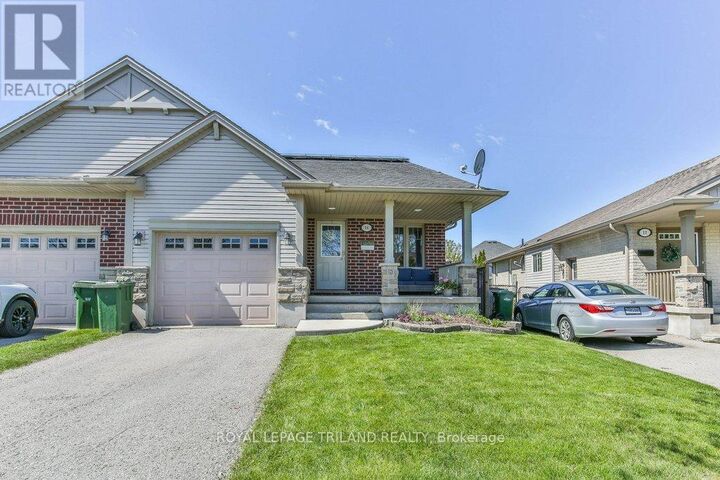 Property Photo:  14 Alderwood Court  ON N5P 0B2 