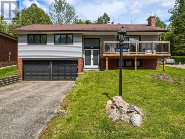 Property Photo:  240 Oriole Crescent  ON P1P 1C6 