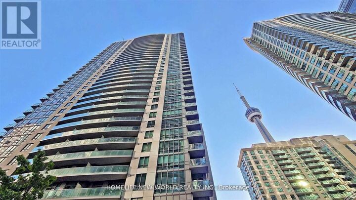 Property Photo: 19 Grand Trunk Crescent 2506 ON M5J 3A3