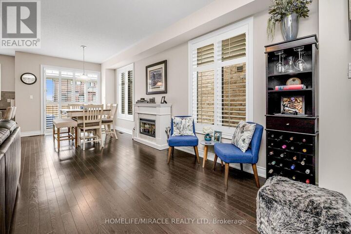 Property Photo: 27 Hubbell Road ON L6Y 1P3