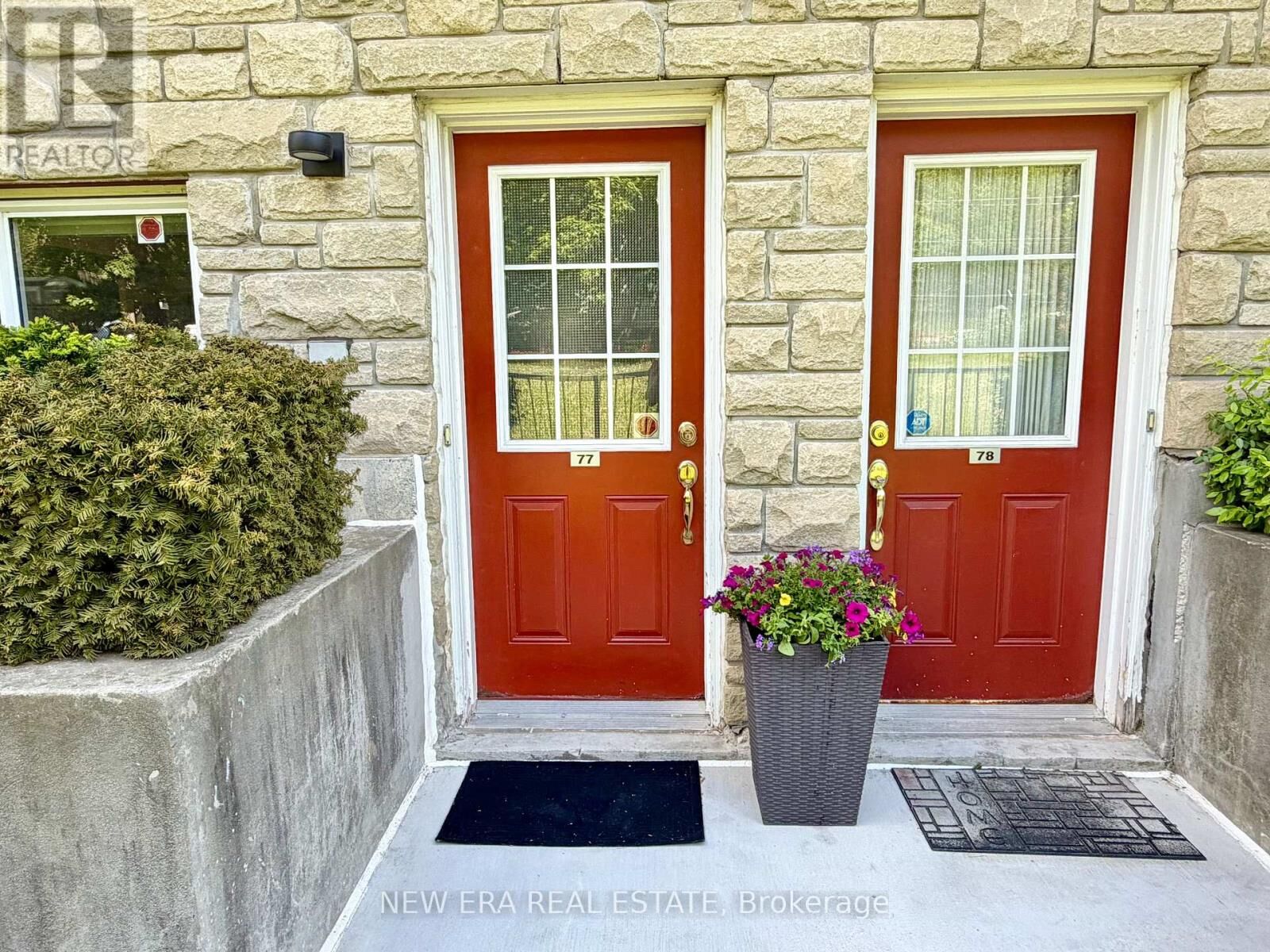 Property Photo:  65 Foundry Avenue 77  ON M6H 4K7 
