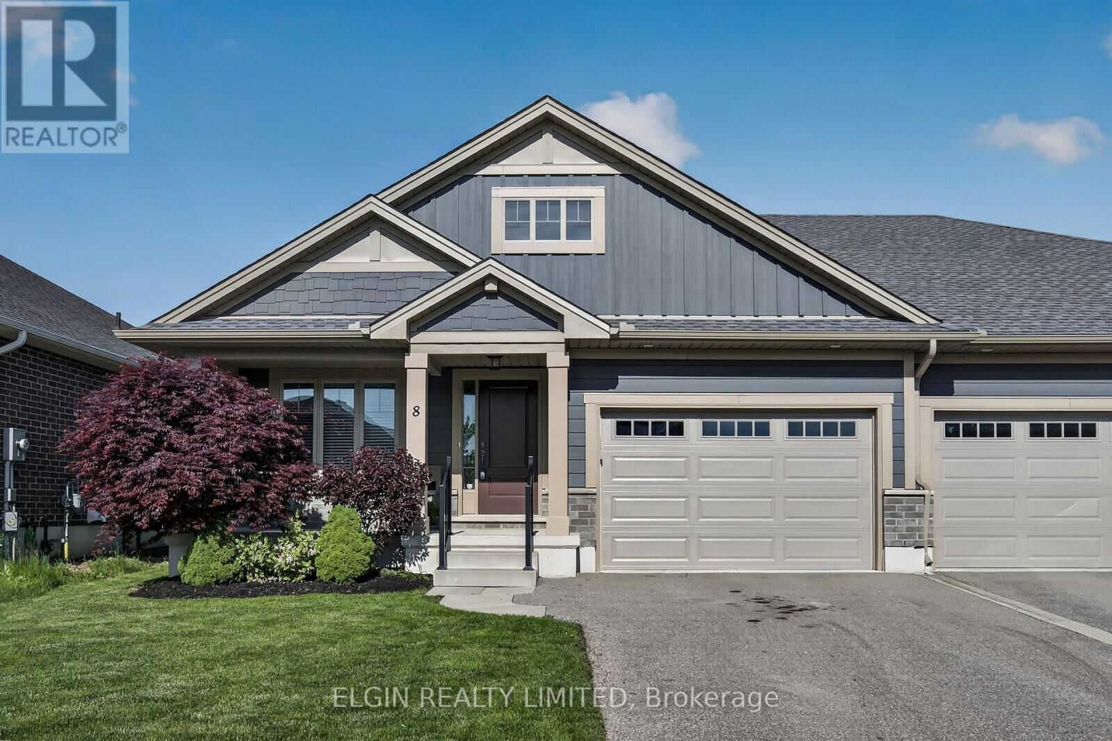 Property Photo:  8 Ashberry Place  ON N5R 0H7 