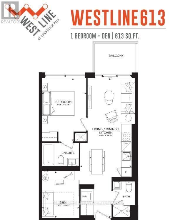 Property Photo: 1100 Sheppard Ave Avenue West 722 ON M3K 0E4