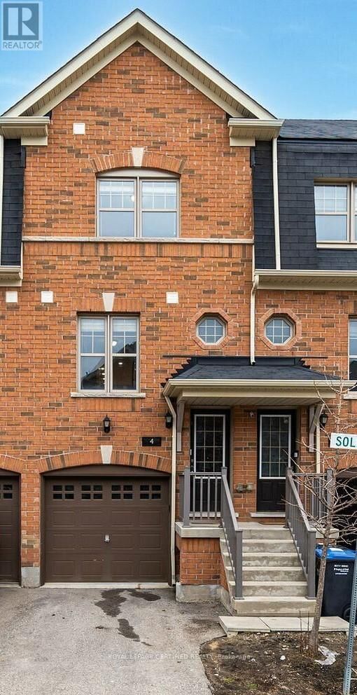 Property Photo: 4 Soldier Street ON L7A 4B6