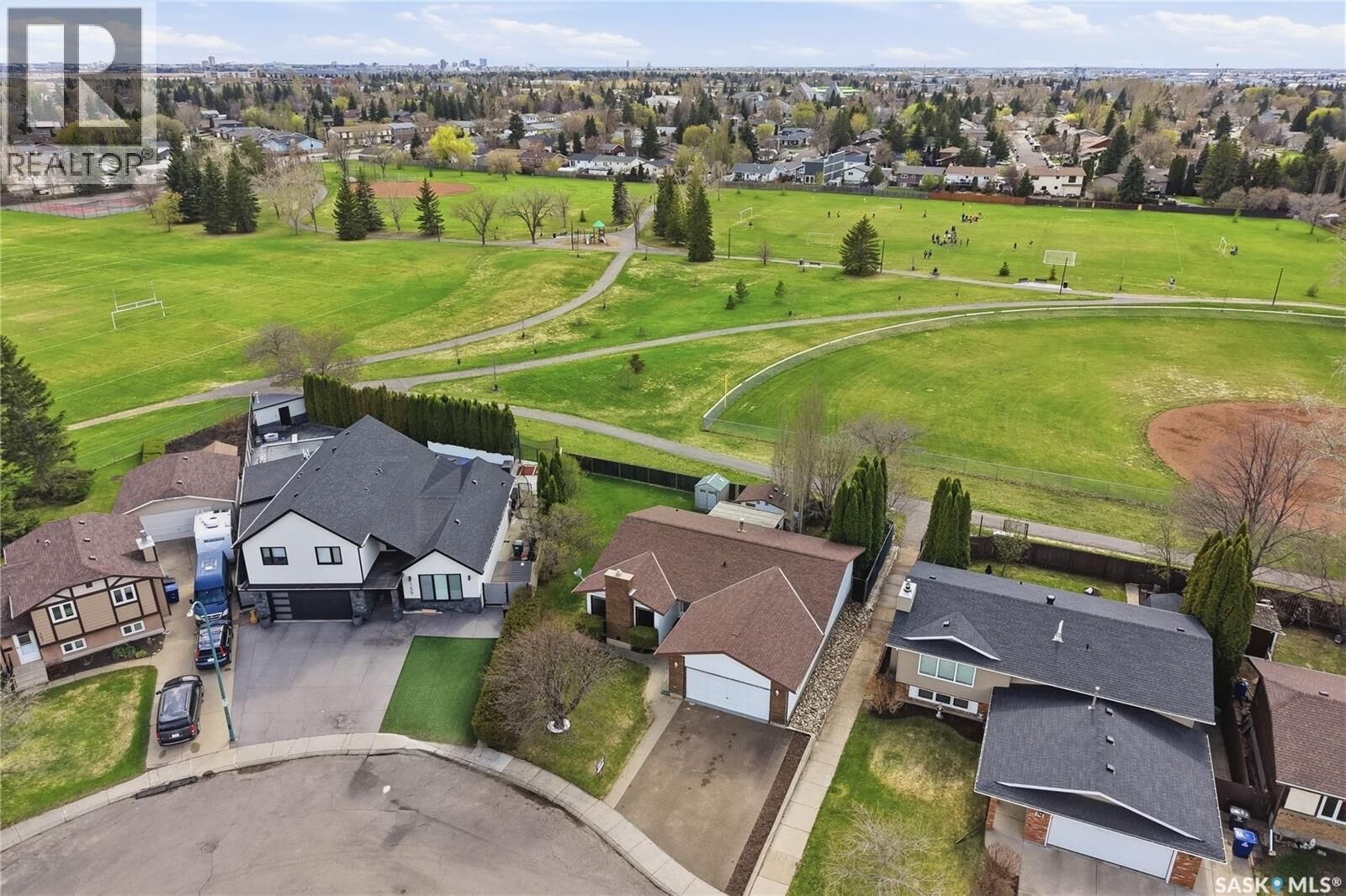 Property Photo: 155 J.j. Thiessen Crescent SK S7K 5N9