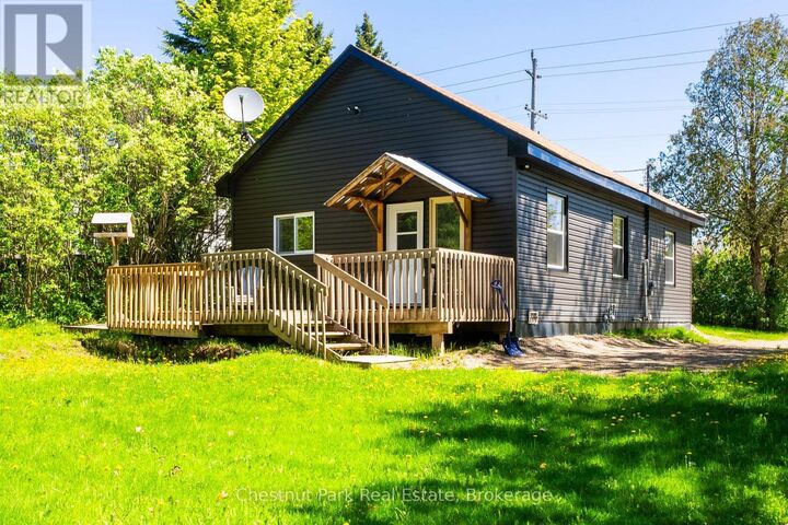 Property Photo:  203 Centre Street  ON P0A 1C0 