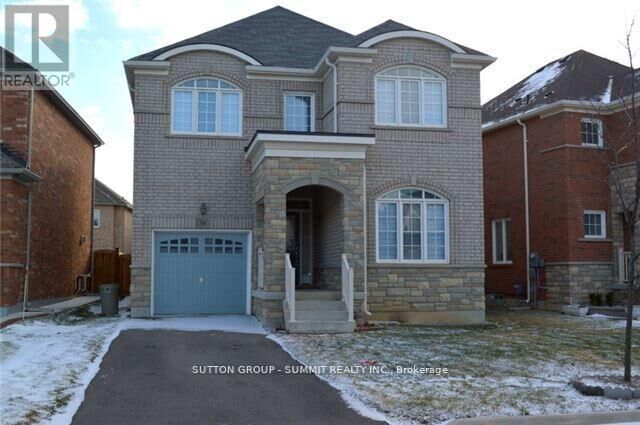 Property Photo:  36 Denali Crescent  ON L6P 0W4 