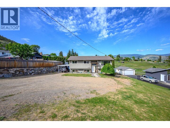 Property Photo:  6485 Cardinal Road  BC V1H 1W3 
